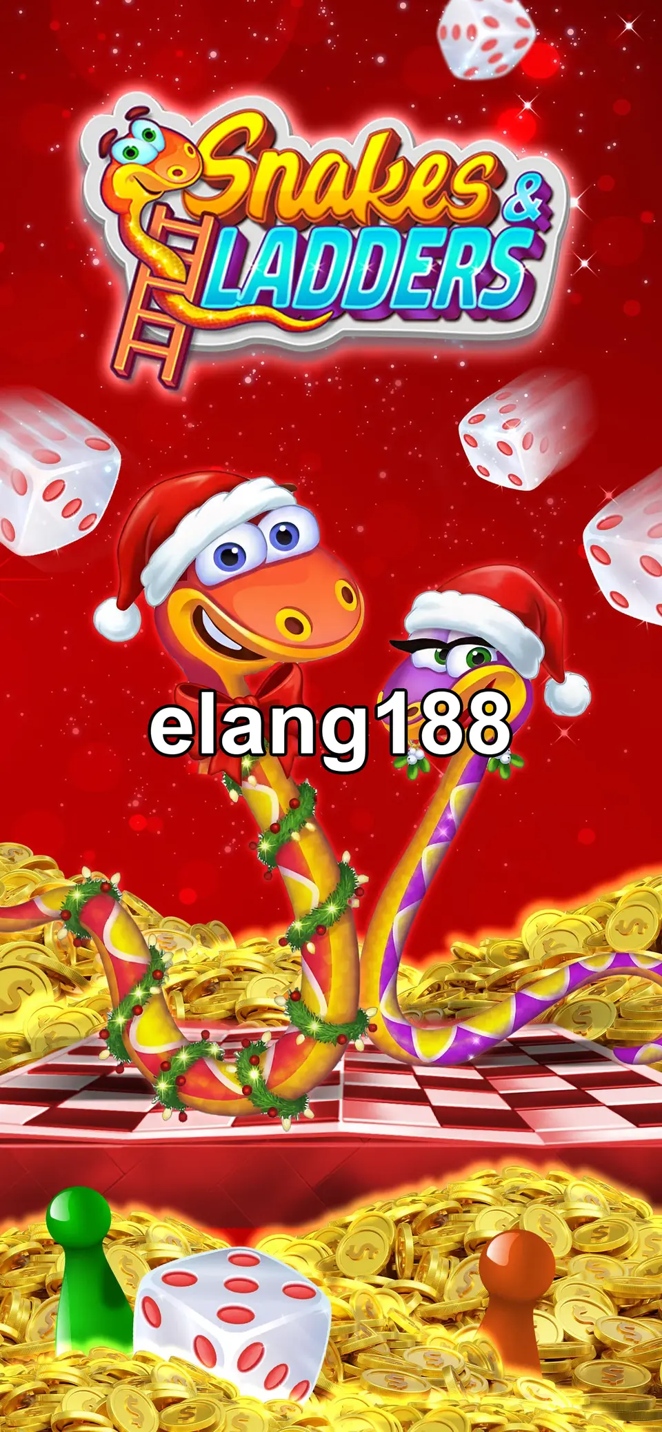 elang188 Masuk