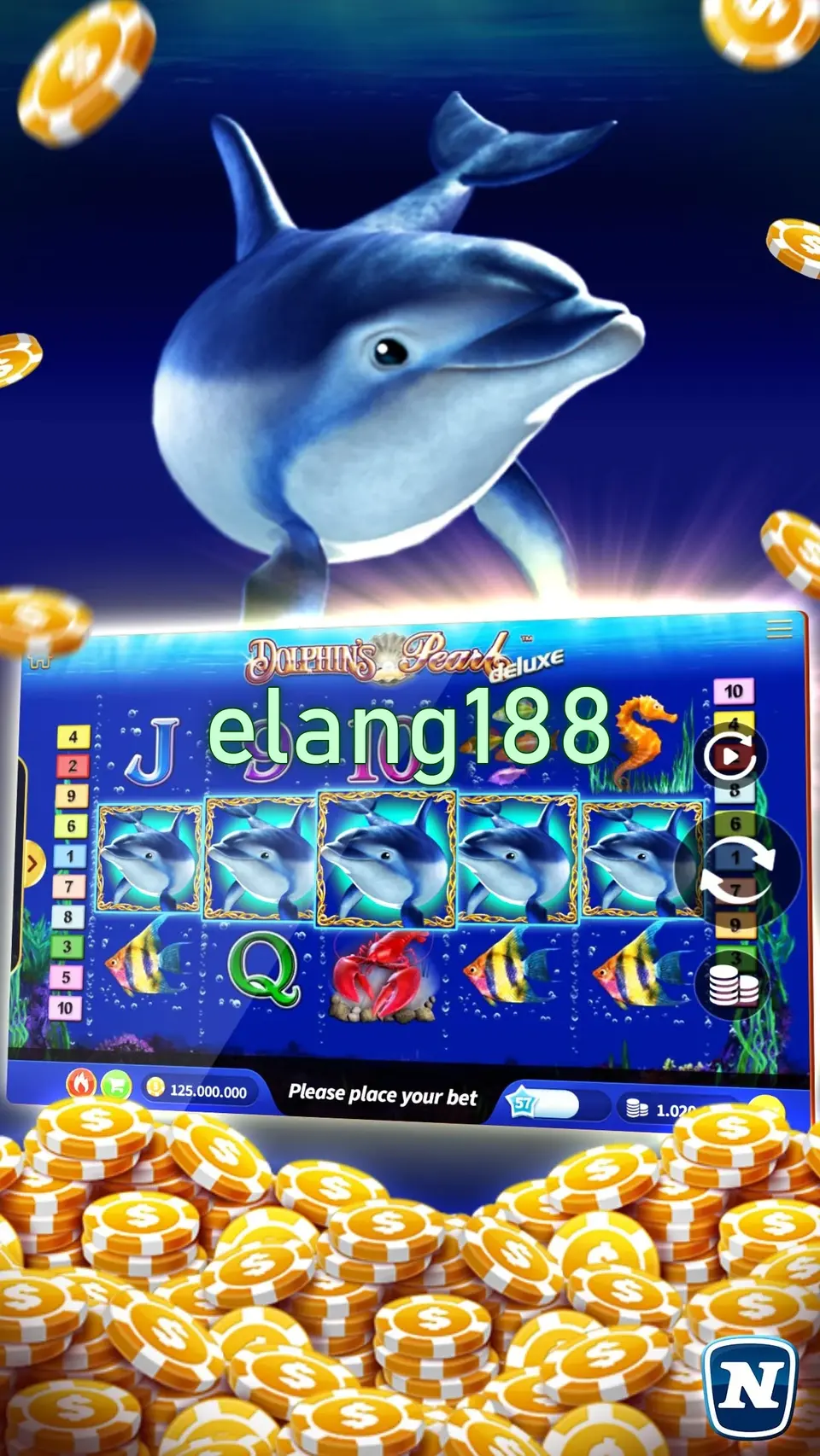 elang188 Masuk