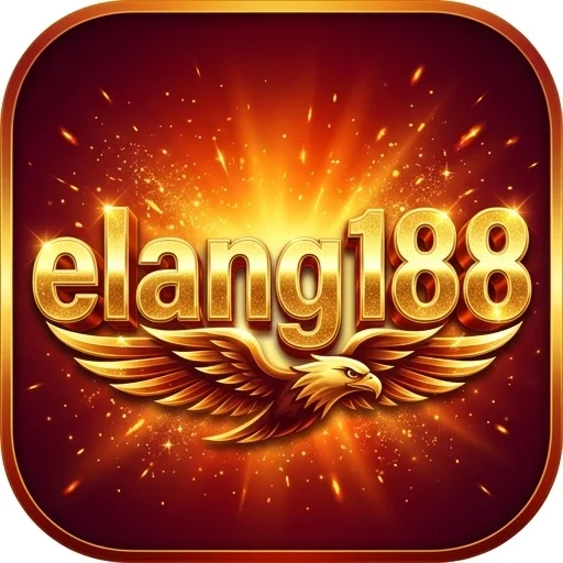 elang188 Logo - Resmi