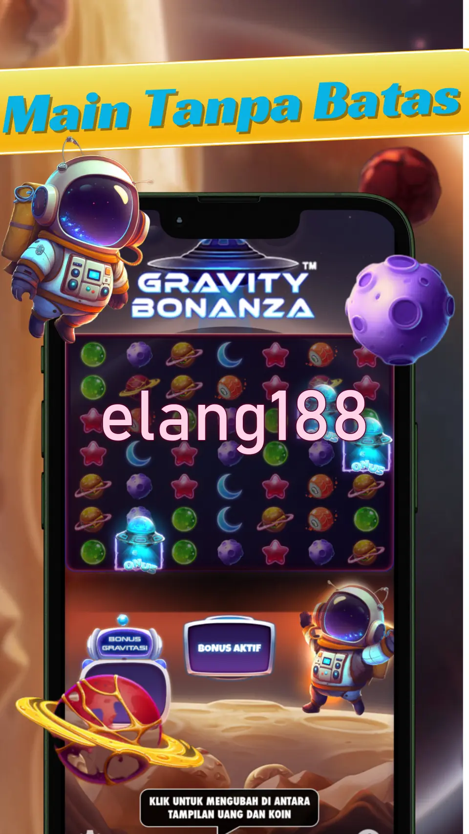elang188 Tangkapan Layar - APK Resmi
