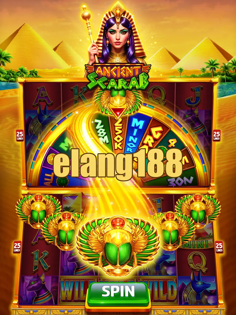 elang188 Tangkapan Layar Resmi APK
